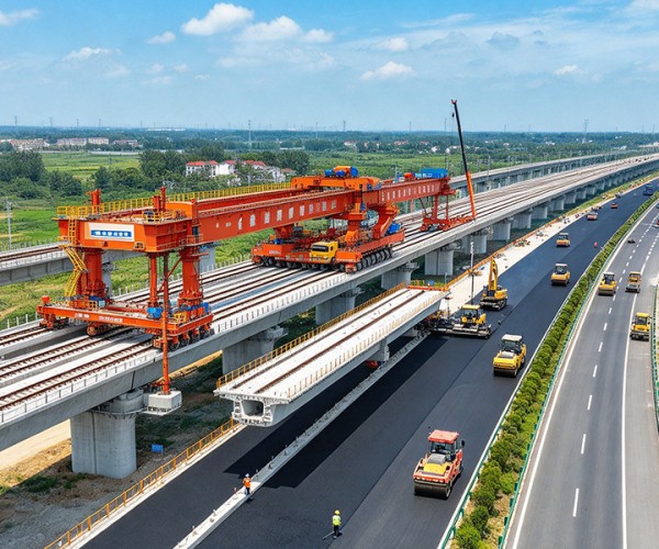 阳朔公路建设